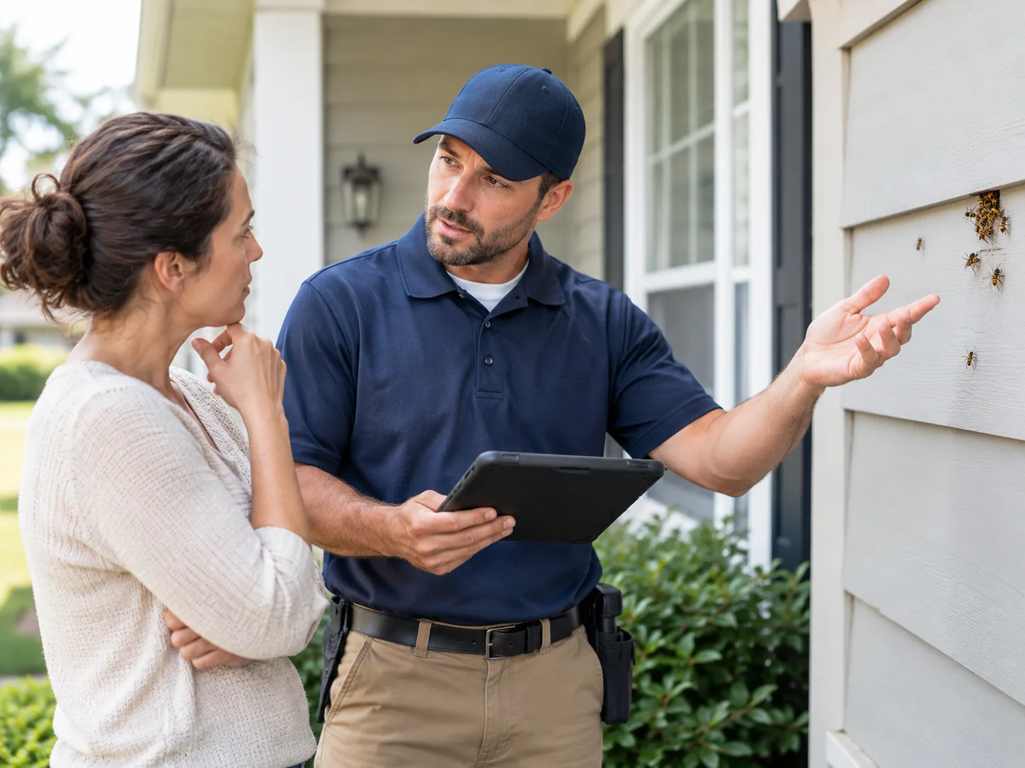 Pest Control Lambert, MS FAQs